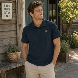 Nike Golf Dri-FIT Missouri Tigers Polo Shirt Mens Black
